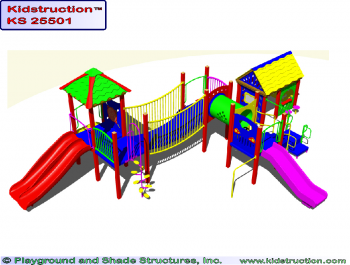 Playground Model KS 25501